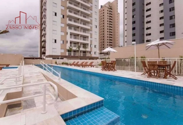 Imagem Belíssimo Apartamento no Morumbi - 61 m² - 2 dorms
