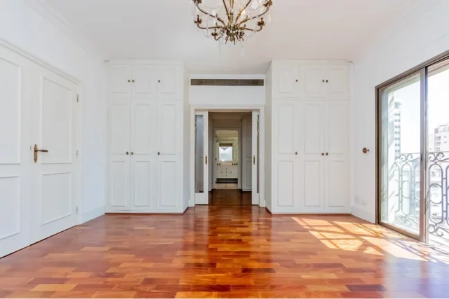 Imagem APARTAMENTO RESIDENCIAL em São Paulo - SP, Jardim Paulista