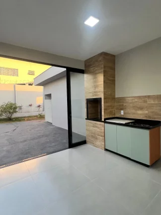 Imagem Casa De 3/4 Sendo 2 Suites No Residencial Havai