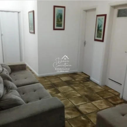 Imagem APARTAMENTO Residencial em GUARUJÁ - SP, PITANGUEIRAS