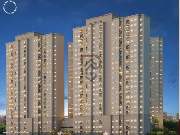 Imagem Apartamento Reservado Bosque São Caetano do Sul