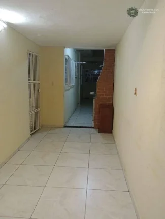 Imagem Casa com 3 dormitórios à venda, 78 m² por R$ 440.000,00 - Aviação - Praia Grande/SP