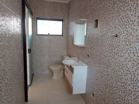 Imagem Sobrado com 4 dormitórios à venda, 186 m² por R$ 650.000,00 - Jardim Cacique - Suzano/SP