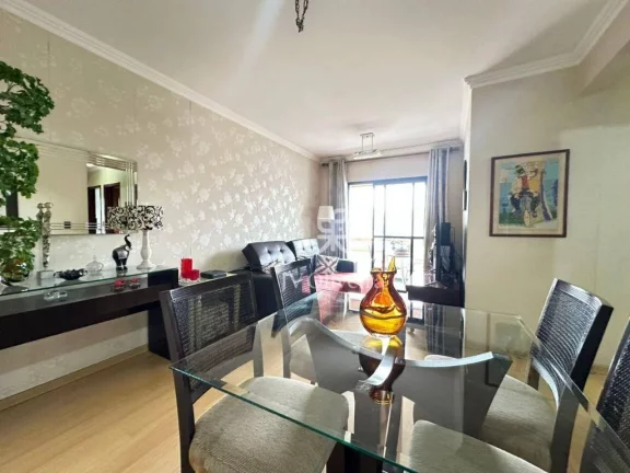 Imagem Apartamento com 3 dormitórios à venda, 72 m² por R$ 450.000 - Vila Andrade - São Paulo/SP