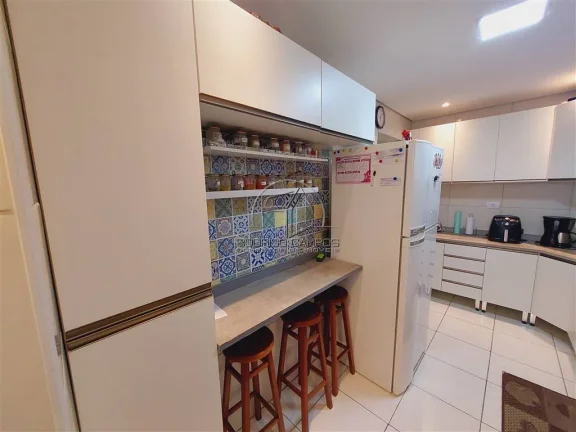 Imagem Maravilhoso Apartamento 3 Quartos à Venda no Tupi, Praia Grande