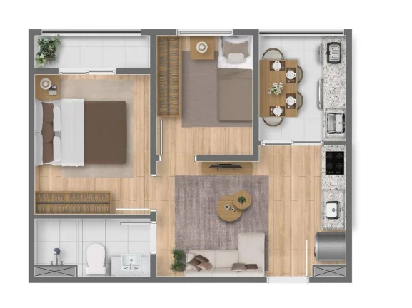 Imagem ESTAÇÃO DOM BOSCO!!! - MINHA CASA MINHA VIDA. AGORA VC COMPRAAAAAAA