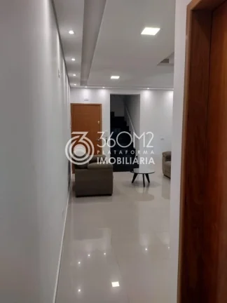 Imagem Cobertura para Venda em Santo André / SP no bairro Parque das Nações