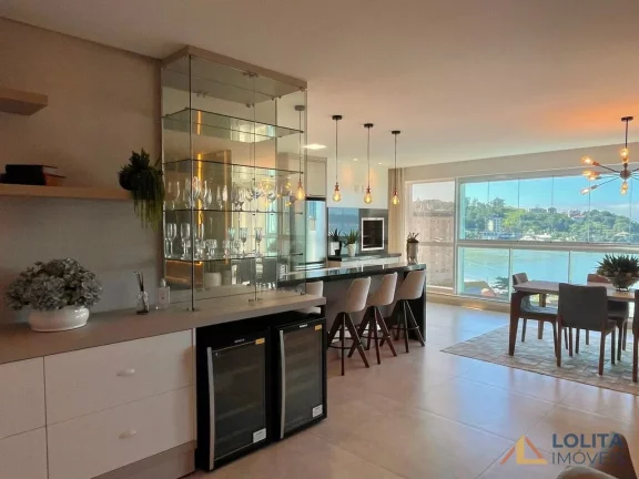 Imagem Apartamento à venda em Itapema/SC, 3 quartos e 2 vagas de garagem