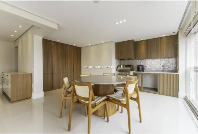 Imagem Apartamento à venda Vila Nova Conceição São Paulo