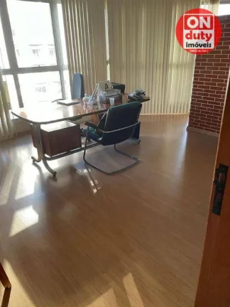 Imagem Sala à venda, 98 m² por R$ 580.000,00 - Boqueirão - Santos/SP