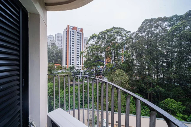 Imagem Apartamento com 4 quartos (1 suíte) à venda, 168 m² - Vila Andrade - Panamby - São Paulo/SP