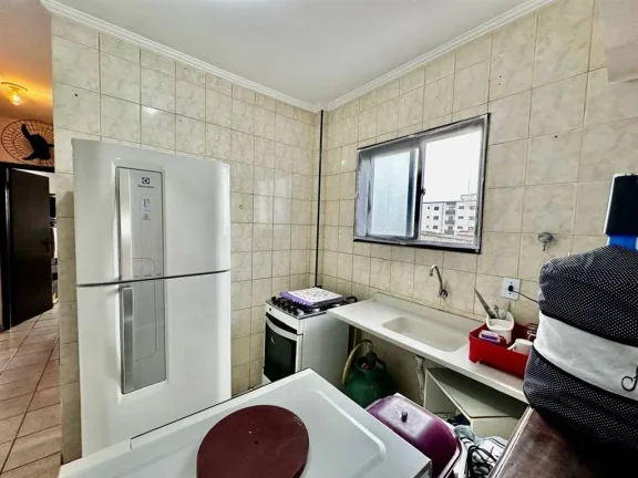Imagem APARTAMENTO COM 40.46 m² - GUILHERMINA - PRAIA GRANDE SP