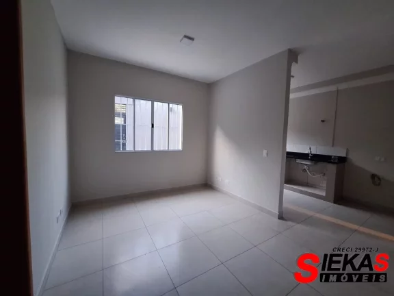 Imagem Apartamento para Locação em São Paulo-SP, Jardim Jaú (Zona Leste) - Cangaíba: 1 Quarto, 1 Sala, 1 Banheiro - 37,00 m².