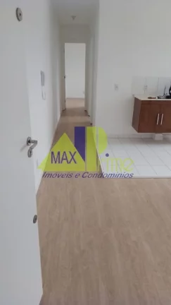 Imagem APARTAMENTO 45M²/02 DORMITÓRIOS/NOVO/PISO LAMINADO
