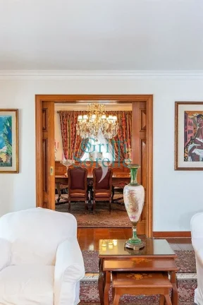 Imagem Apartamento à Venda em Jardim Paulista - São Paulo/SP.