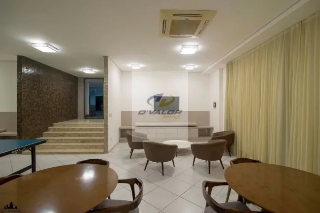 Imagem Vendo apartamento de luxo, com 380’m², ampla varanda gourmet, 4 suítes e 4 vagas
