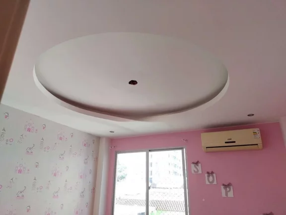 Imagem Apartamento para Venda em Rio de Janeiro, Vila Valqueire, 2 dormitórios, 1 banheiro, 1 vaga