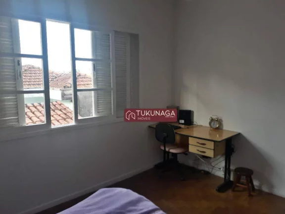 Imagem Sobrado com 2 quartos para alugar, 130 m² por R$ 2.975/mês - Vila Nova Mazzei - São Paulo/SP