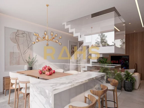 Imagem Já pensou morar em uma casa e em um apartamento ao mesmo tempo? A Haus quebrou mais um paradigma, c...