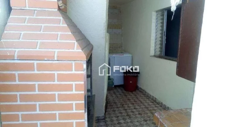 Imagem Sobrado com 4 dormitórios à venda, 95 m² por R$ 400.000,00 - Vila Rosália - Guarulhos/SP