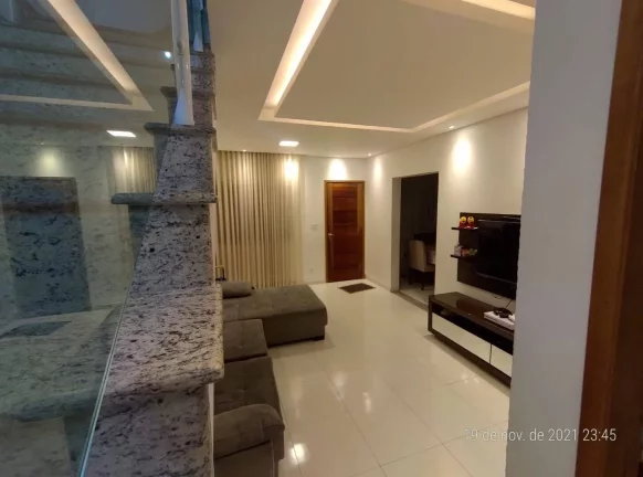 Imagem Sobrado com 3 dormitórios à venda, 98 m² por R$ 463.000,00 - Jardim Irene - Santo André/SP