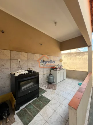 Imagem Casa à venda no bairro Jardim Serra Dourada - Mogi Guaçu/SP
