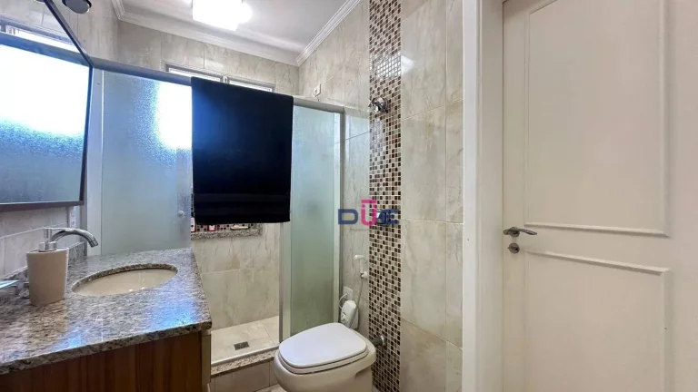 Imagem Apartamento com 3 dormitórios à venda, 165 m² por R$ 1.180.000,00 - Gonzaga - Santos/SP