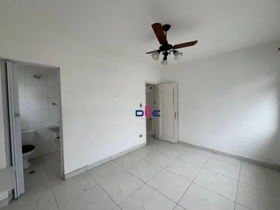 Imagem Apartamento com 1 dormitório à venda, 62 m² por R$ 435.000,00 - Boqueirão - Santos/SP