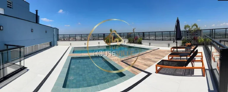 Imagem Apartamento 2 Dormitórios ( 2 suítes), 1 vaga, Pérola Villa Branca.