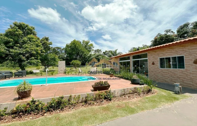 Imagem Chácara com 4 dormitórios à venda, 1000 m² por R$ 680.000,00 - Portal das Nogueiras - Tatuí/SP