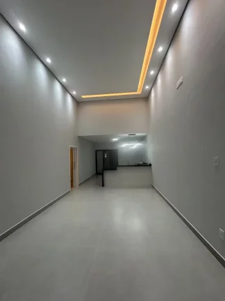 Imagem CASA TÉRREA - FINO ACABAMENTO - RES. JARDIM DE MÔNACO - HORTOLÂNDIA