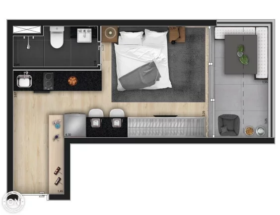 Imagem APARTAMENTO RESIDENCIAL em São Paulo - SP, Moema