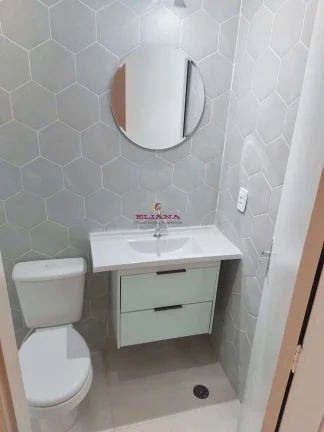 Imagem Sobrado em condomínio à venda em São Paulo, Jaraguá, com 2 quartos, 66m²