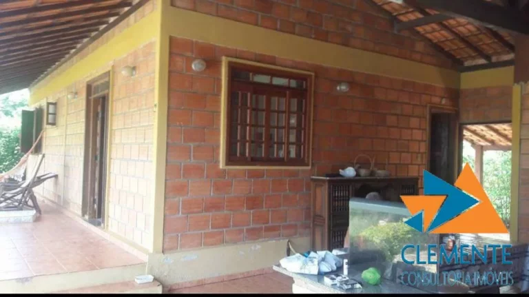 Imagem CASA E SITIO 05 QTOS. COND. ESTANCIAS DA MATA LAGOA SANTA/JABOTICATUBAS