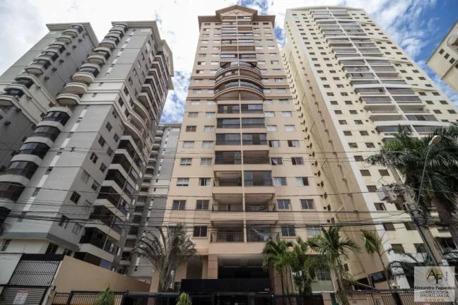 Apartamento para Venda em Goiânia, ALTO DA GLORIA, 3 dormitórios, 1 suíte, 2 banheiros, 2 vagas