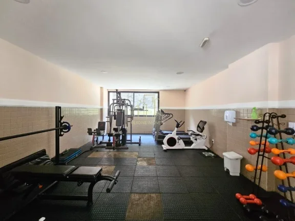 Imagem Apartamento 2 Quartos Vista Mar à Venda em Patamares ? Nascente, Andar Alto