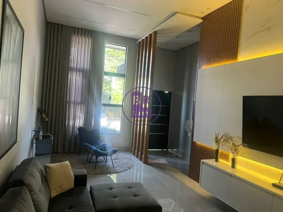 Imagem Casa Térrea no Condomínio Bella Vittá