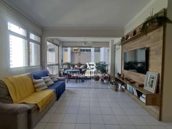 Imagem ASTÚRIAS- FRENTE AO MAR COM LINDA VISTA , 110 M² ÚTEIS , GARAGEM DEMARCADA NO PRÉDIO.