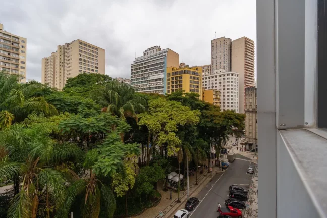 Imagem Prédio comercial Praça Osório