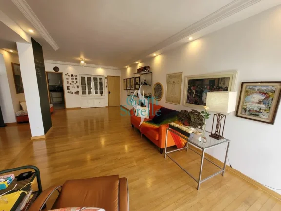Imagem Apartamento à Venda em Indianópolis - São Paulo/SP.