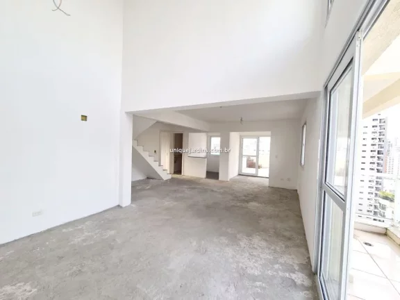 Imagem Cobertura Duplex à venda Moema São Paulo