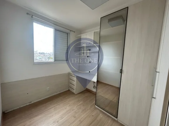 Imagem Imperdível: Apartamento para venda ou locação em São Paulo-SP, Sacomã! 2 quartos, 1 sala, 1 banheiro, 1 vaga, 47m².