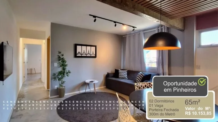 Imagem APARTAMENTO RESIDENCIAL em São Paulo - SP, Pinheiros
