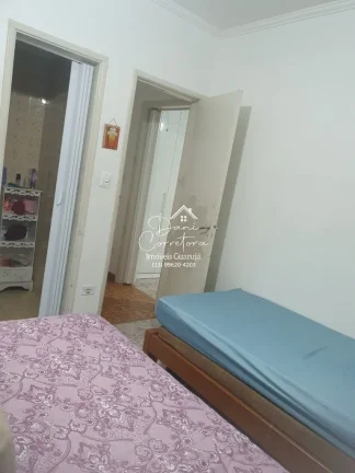 Imagem APARTAMENTO Residencial em GUARUJÁ - SP, JARDIM LAS PALMAS