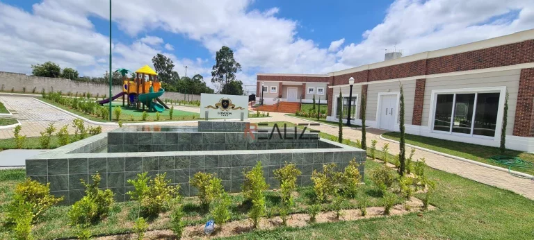 Imagem Terreno/Lote parcelado à venda, 300 m² por R$ 465.000 - Condomínio London Park - Indaiatuba/SP