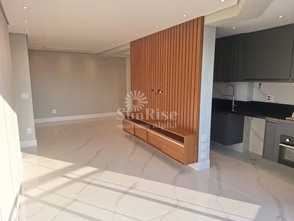 Imagem Apartamento para alugar com 2 quartos e 2 vagas 89 m² R$15.877 pacote Wave - Barueri/SP