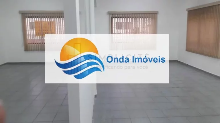 Imagem Prédio comercial a venda em Santos na Vila Mathias