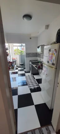 Imagem Apartamento Andar Baixo de 3 dormitórios e 1 vaga de garagem na Cidade Líder