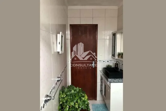 Imagem Apartamento 2 quartos na Aparecida, Cod: 24625 RCL