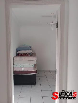 Imagem Excelente oportunidade de apartamento para locação no Caiçara, Praia Grande-SP: 1 quarto, 1 sala, 1 banheiro e 1 vaga de garagem!